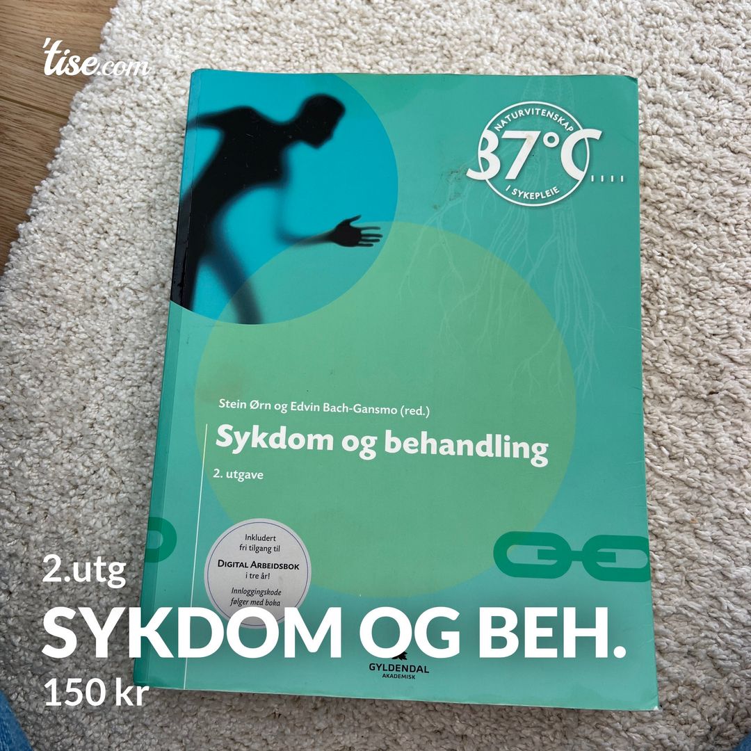 Sykdom og beh