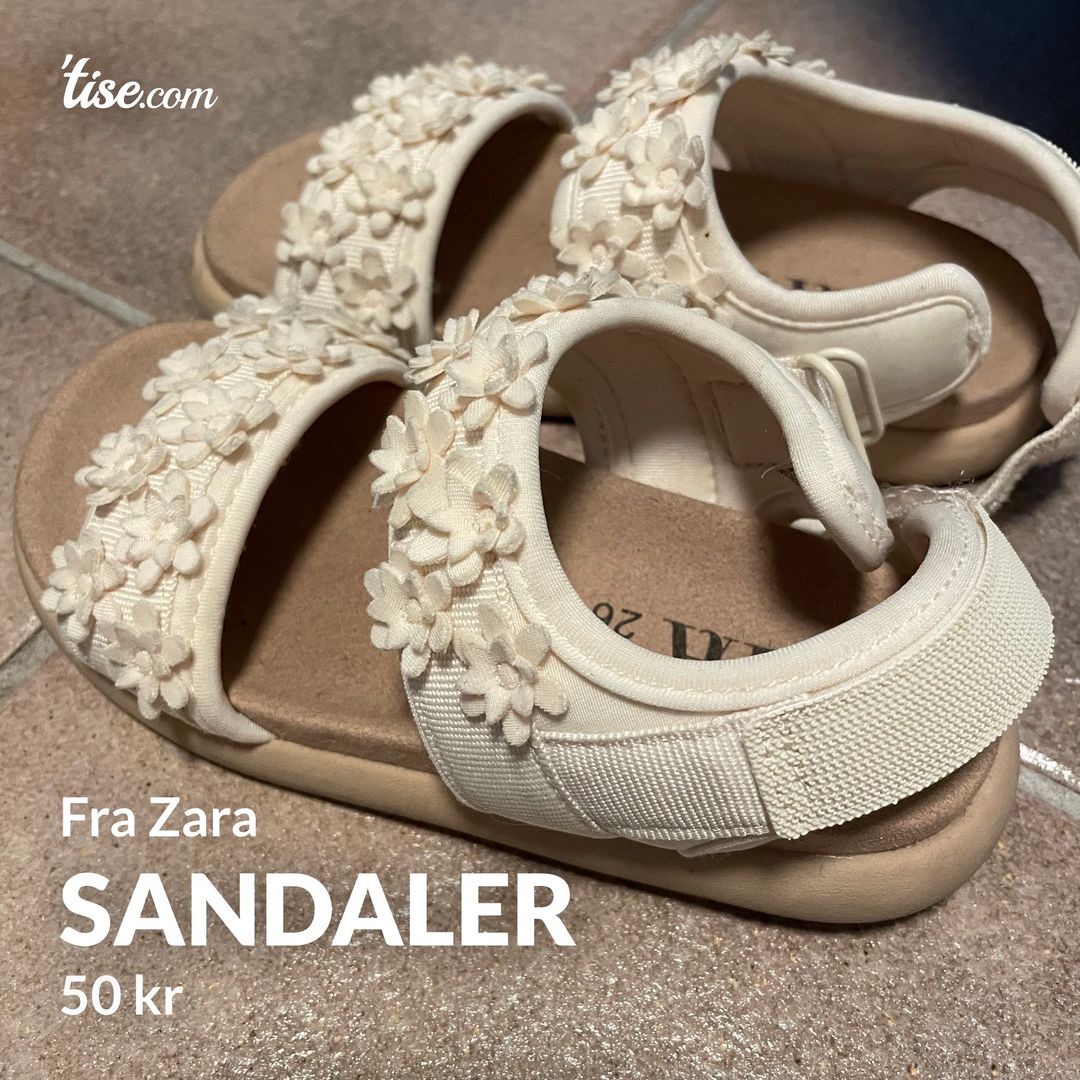 Sandaler