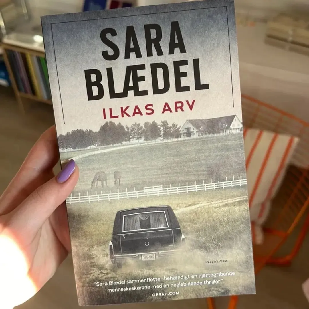 Trilogien om Ilka