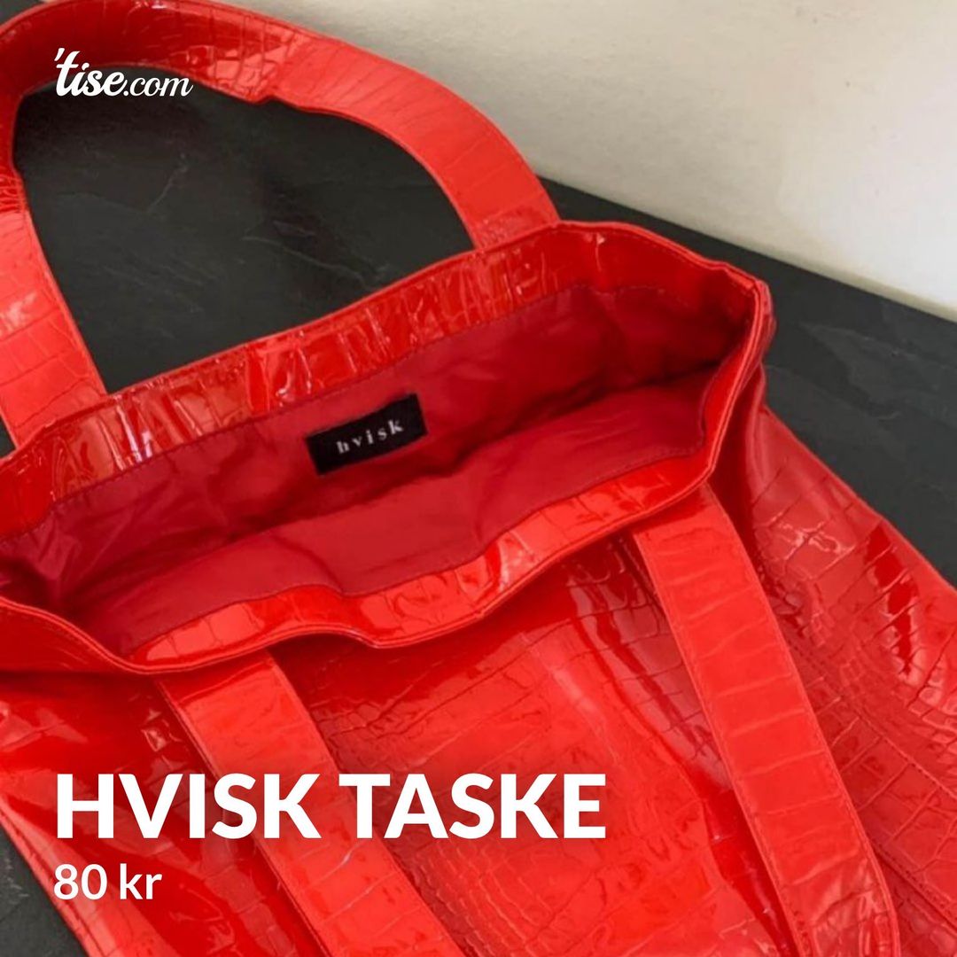 Hvisk taske