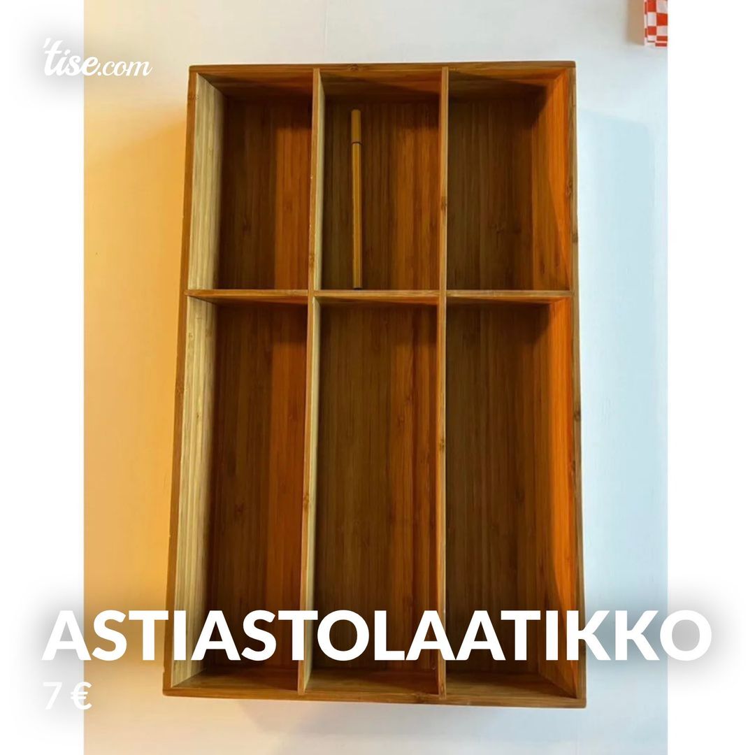 Astiastolaatikko