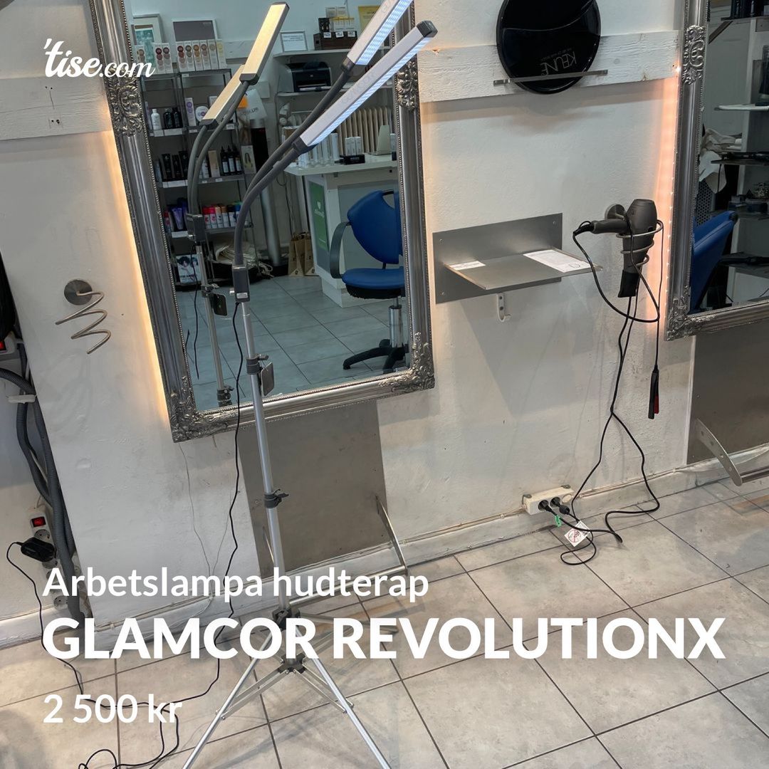 GLAMCOR REVOLUTIONX