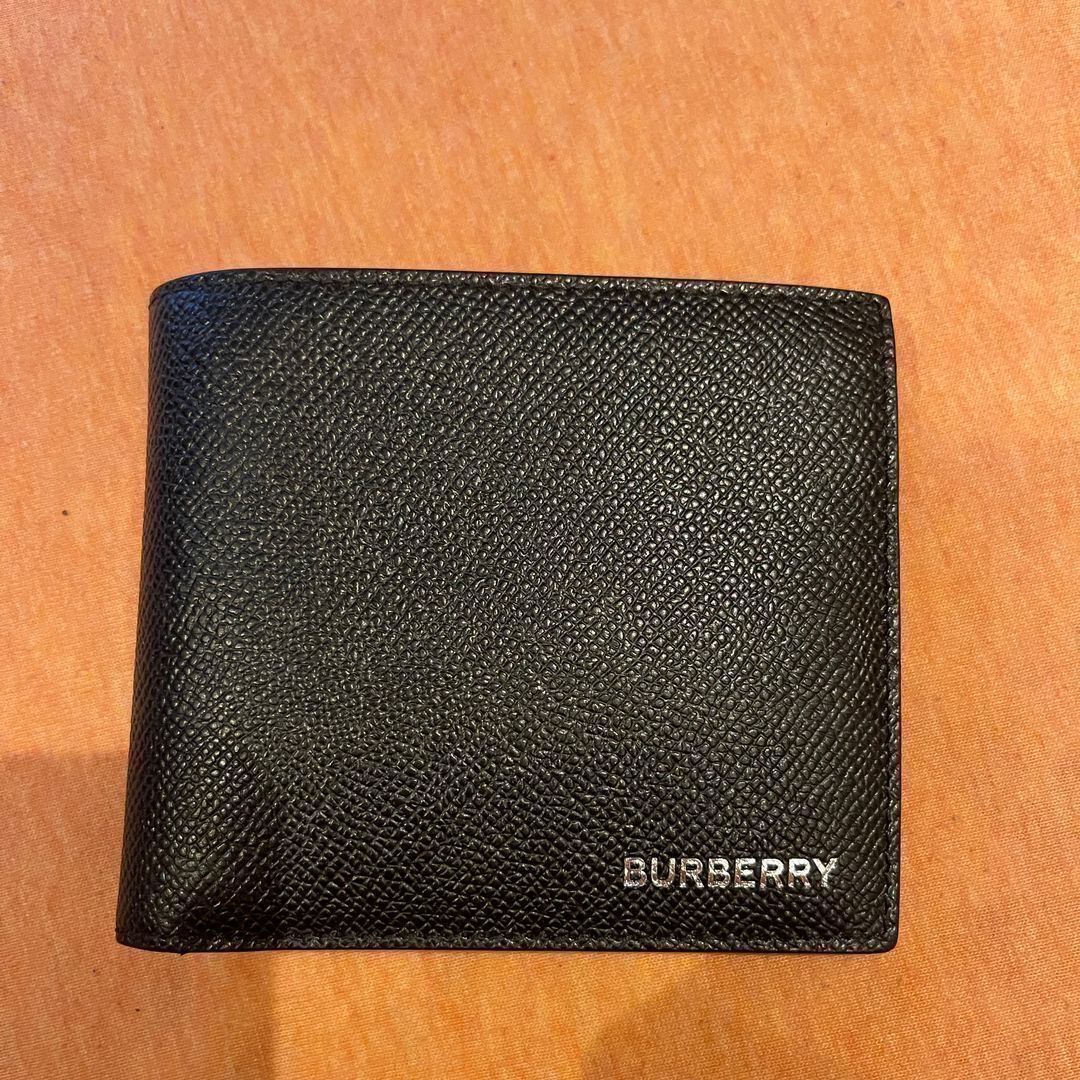 Burberry lommebok