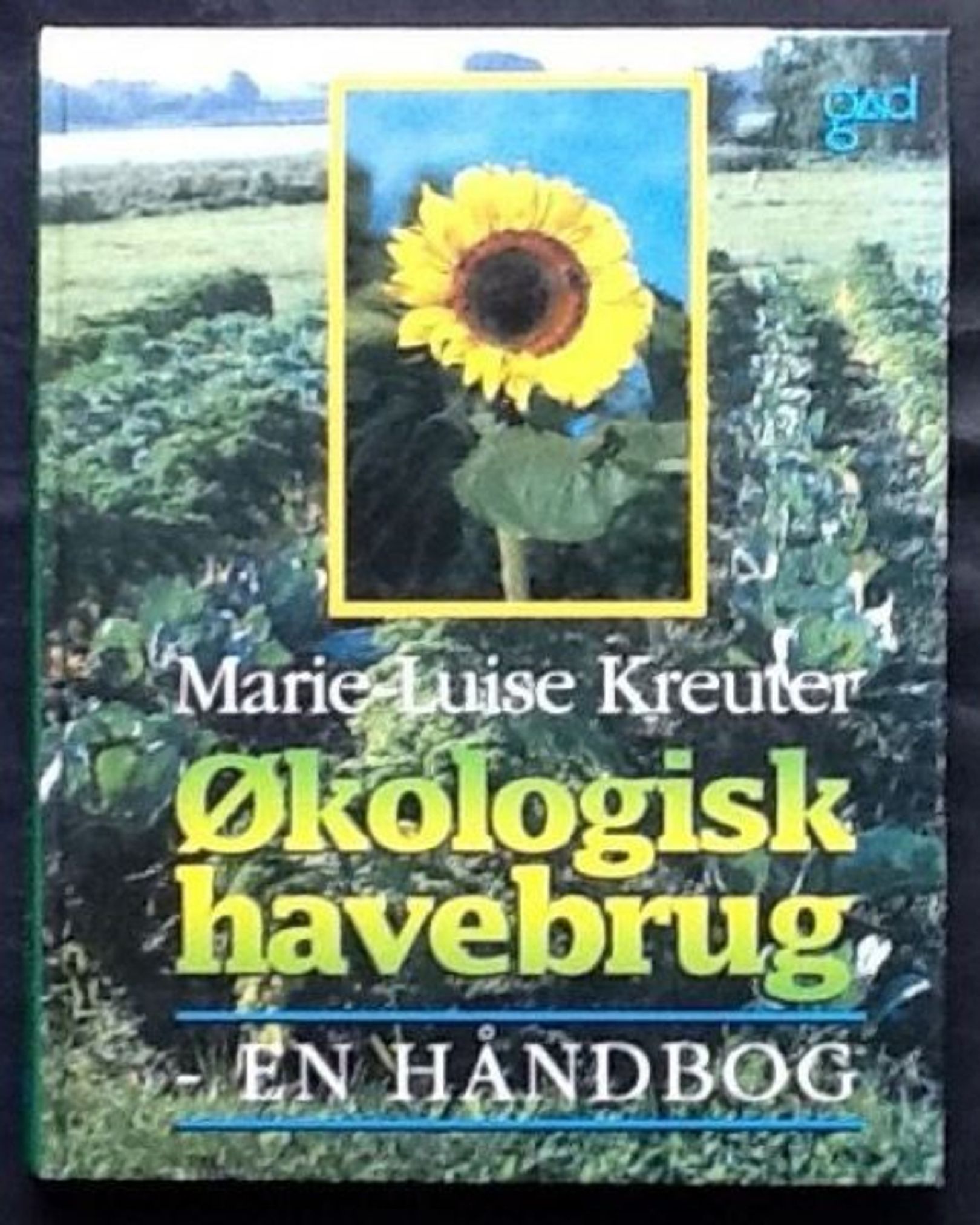 Økologisk havebrug