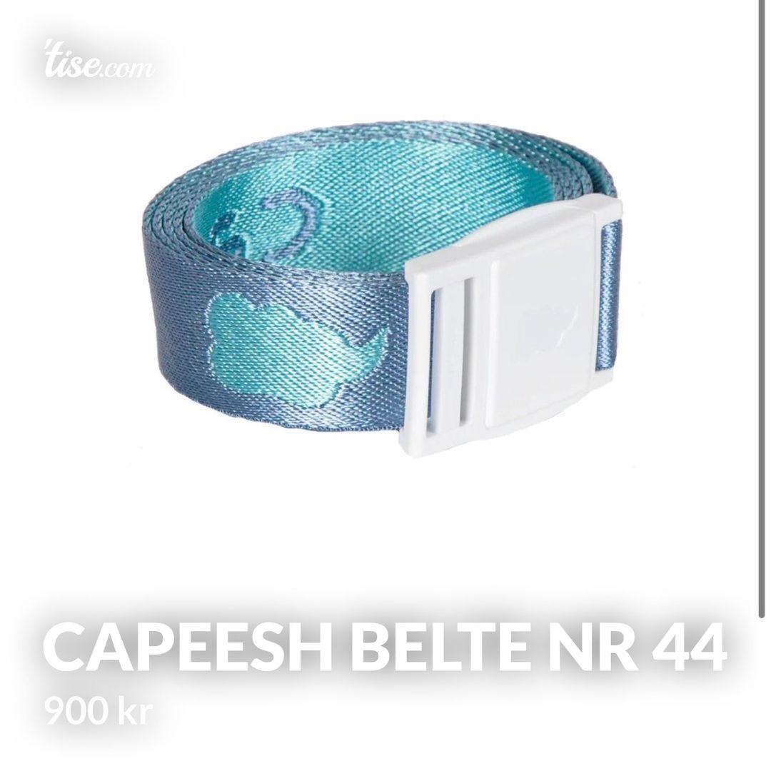 Capeesh belte nr 44