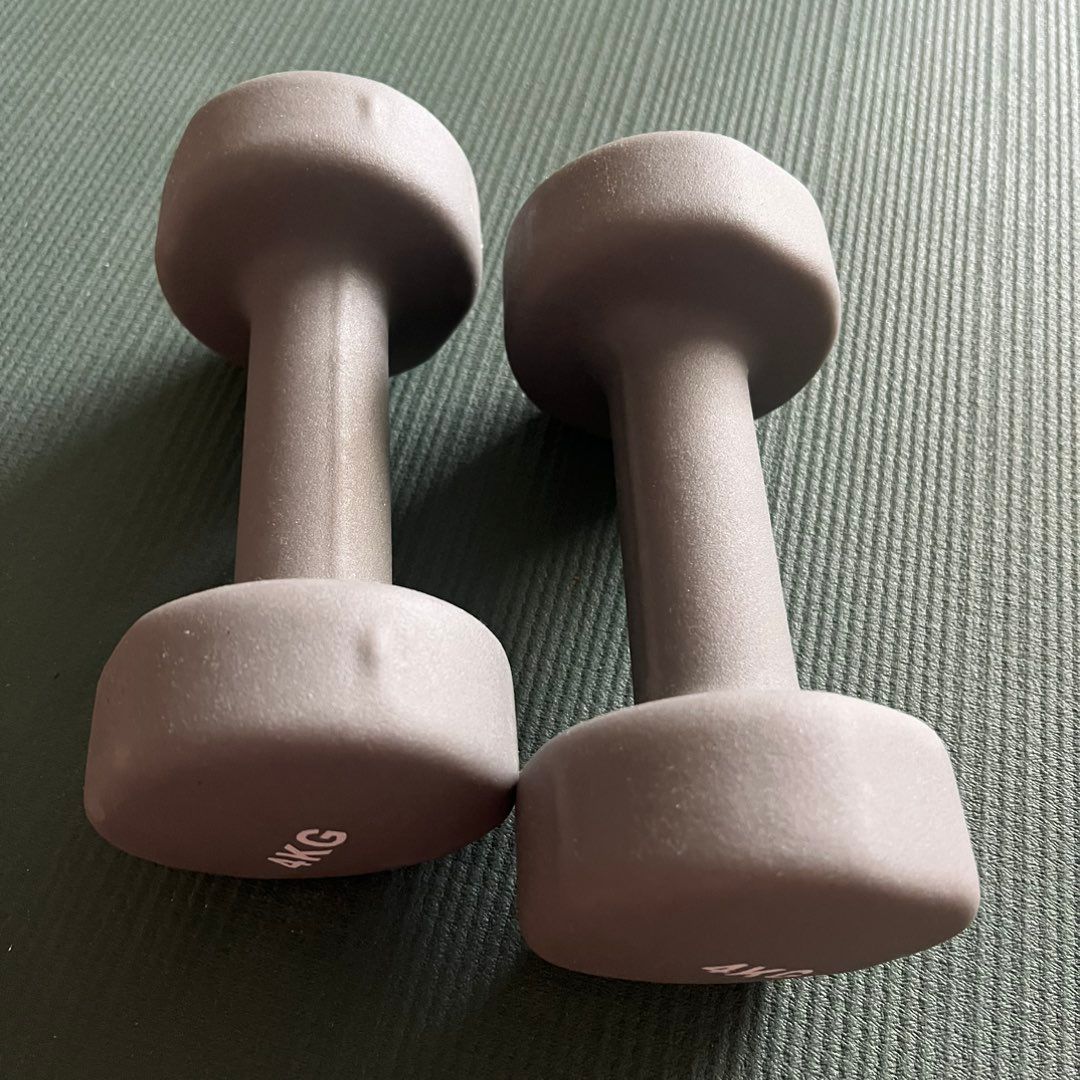 Dumbbells