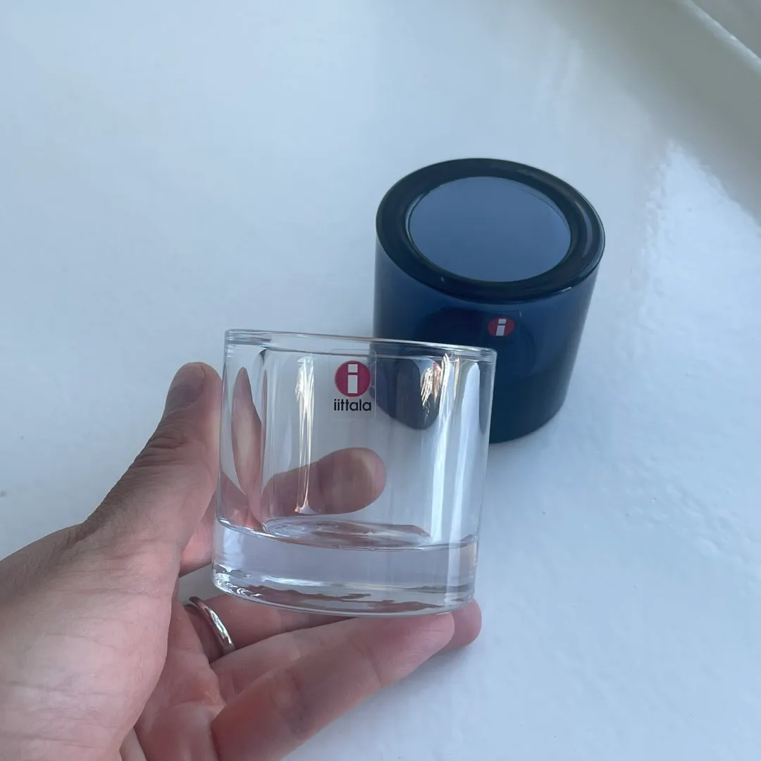 Iittala Kivi tuikku