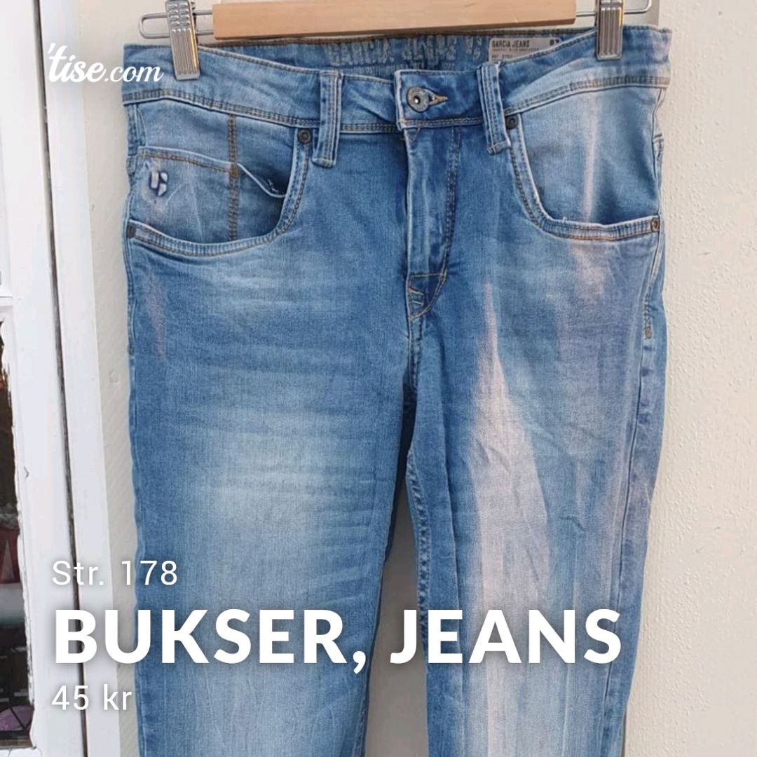 Bukser jeans