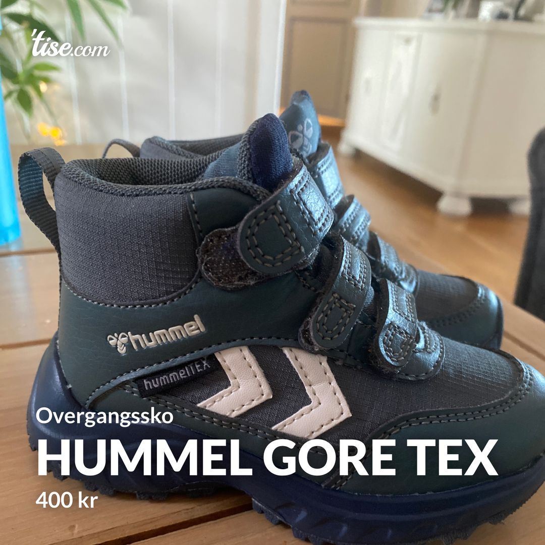 Hummel Gore tex