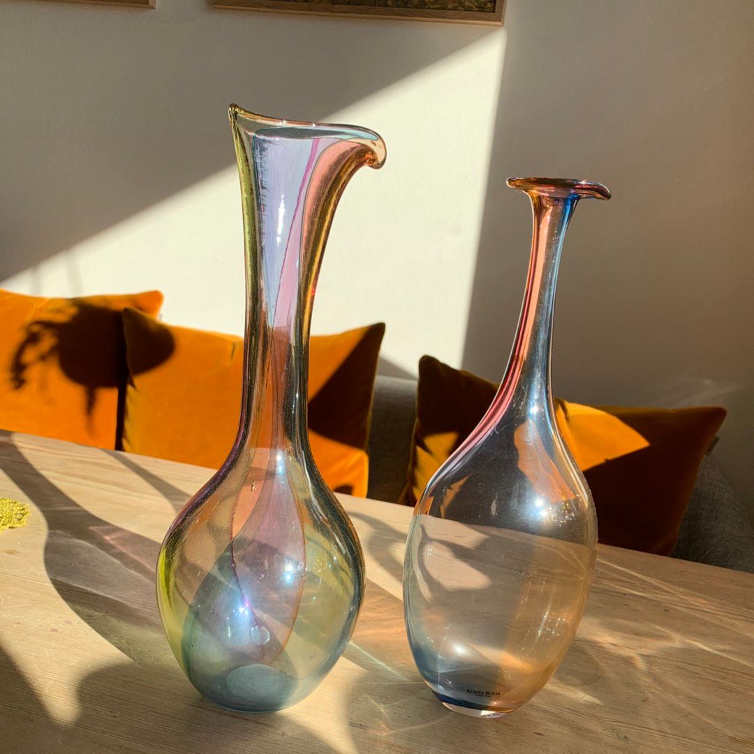 Vase & Karaffel