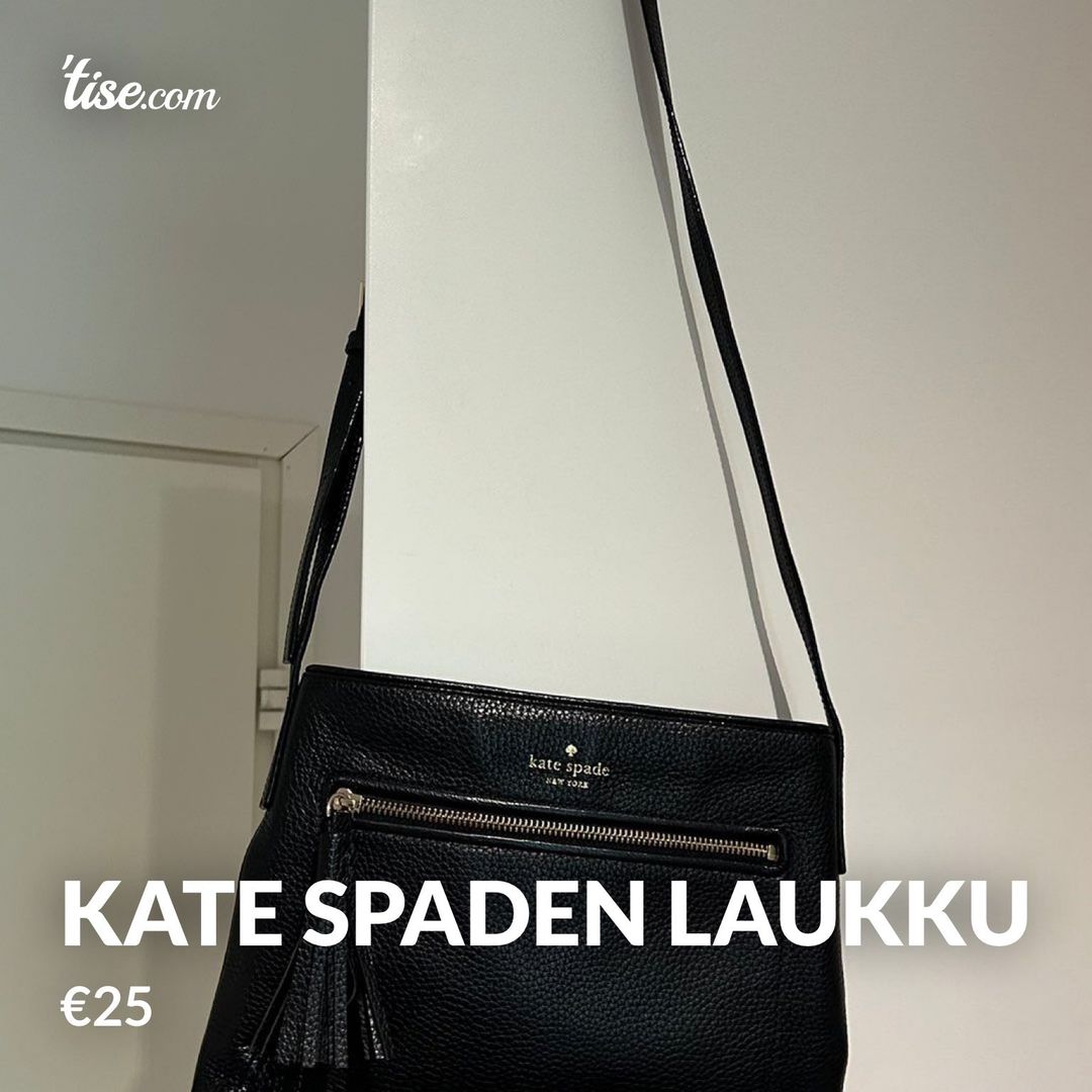 Kate Spaden laukku