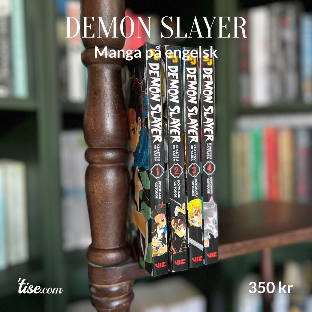 Demon Slayer