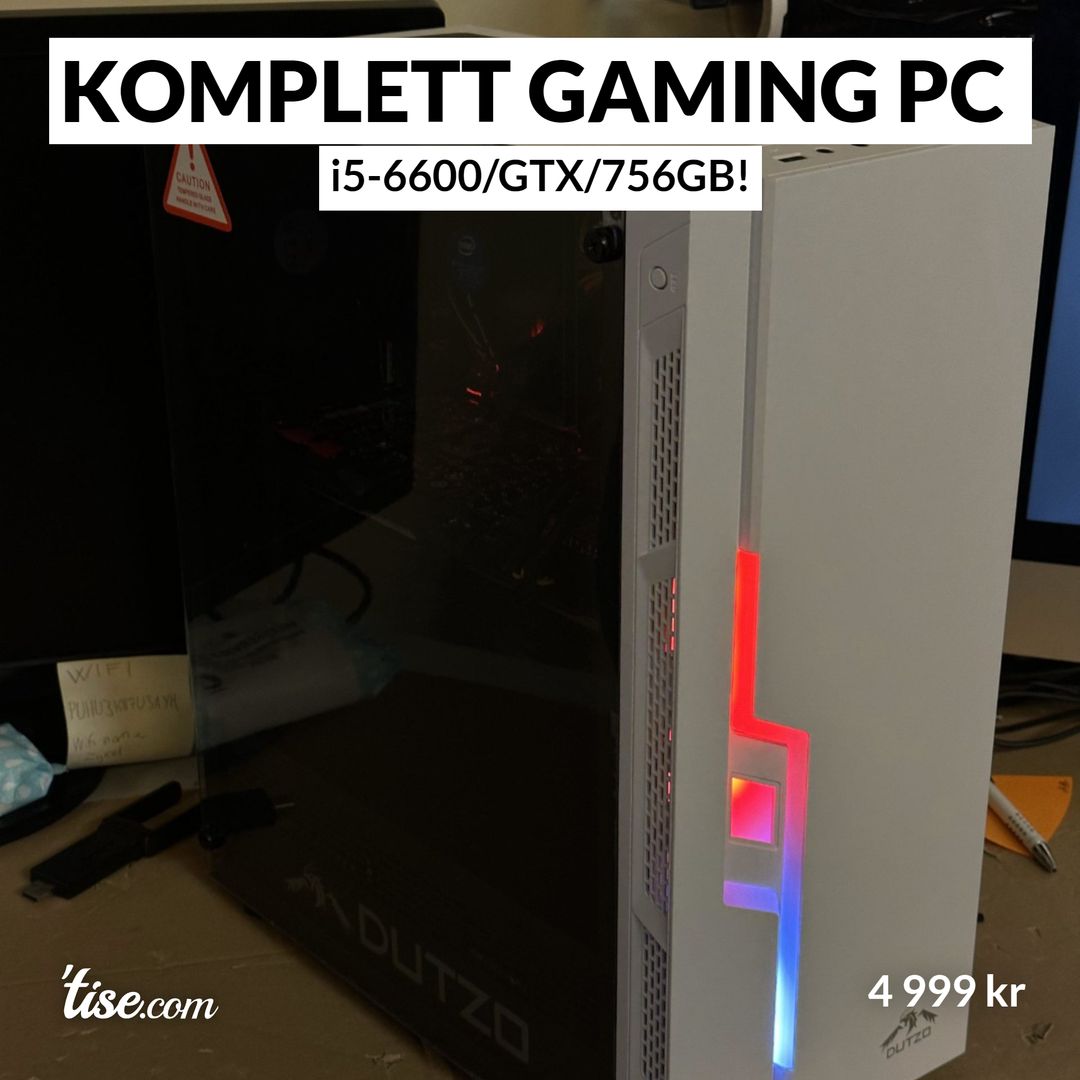 Komplett Gaming PC