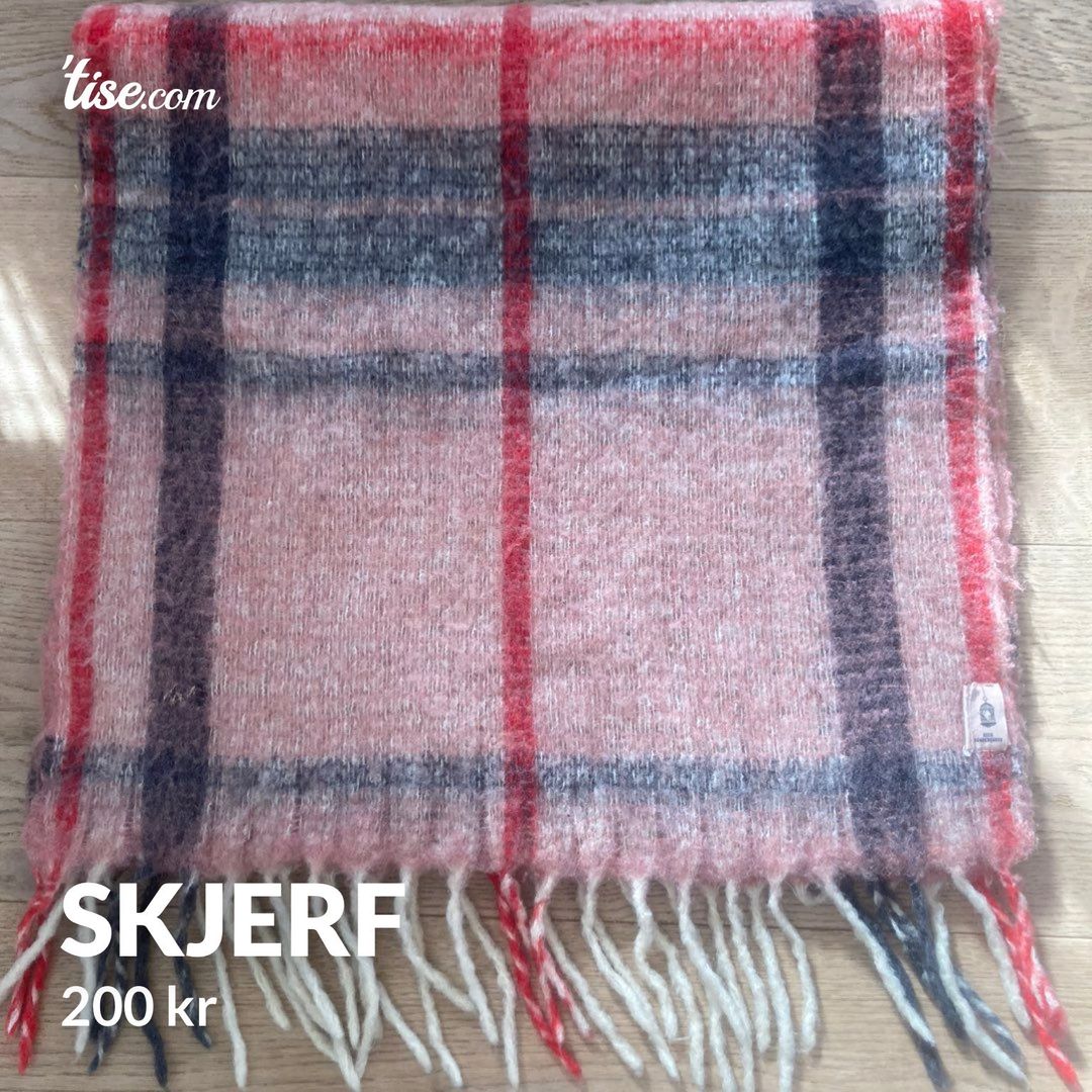 Skjerf