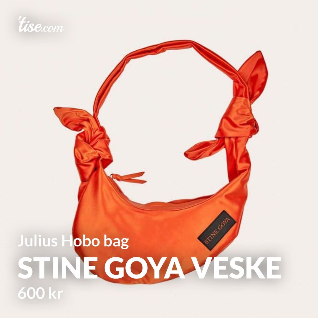 Stine Goya veske