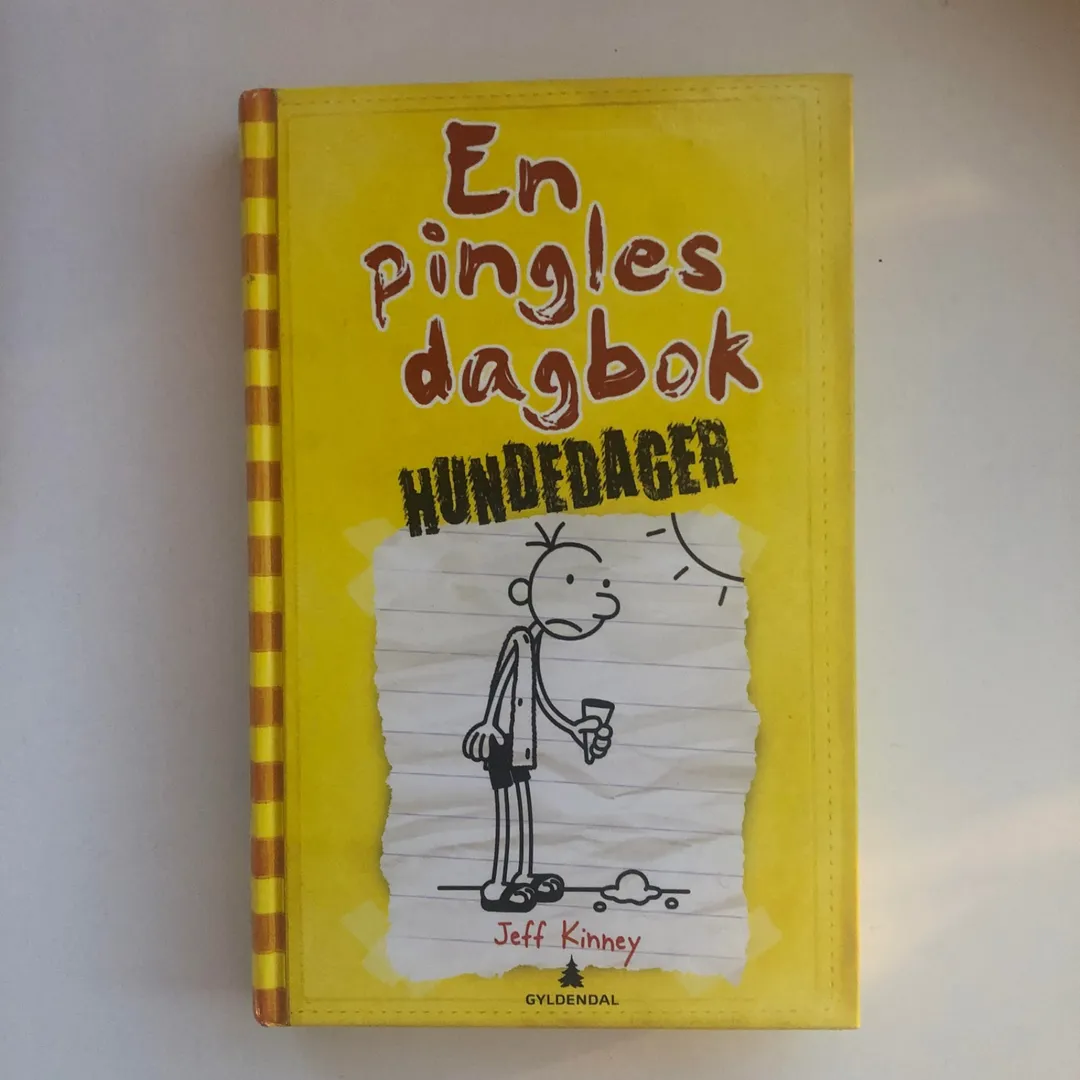 En pingles dagbok