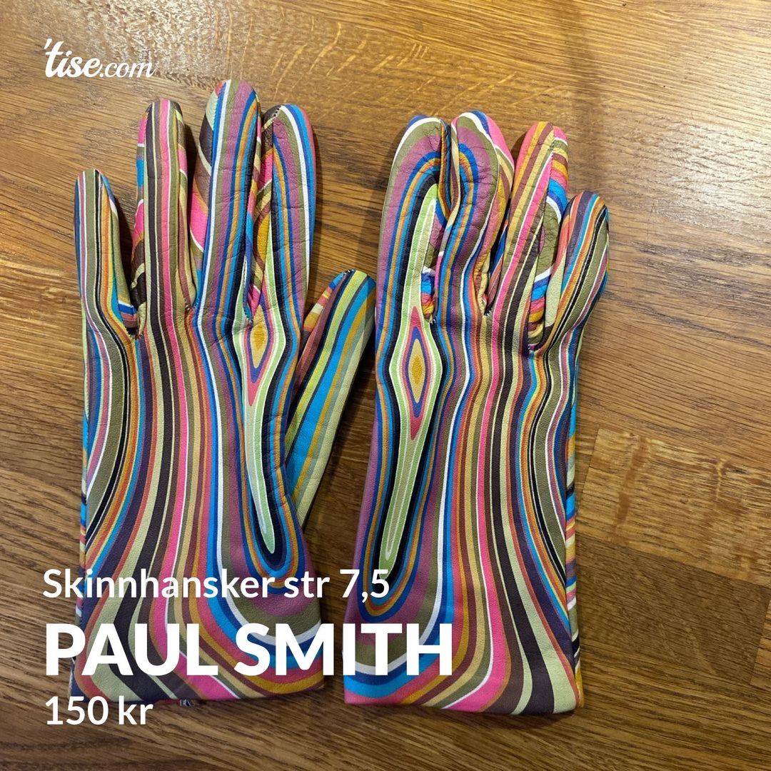 Paul Smith