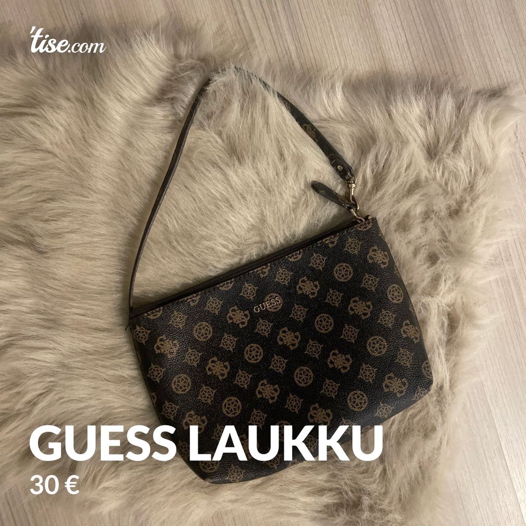 Guess laukku