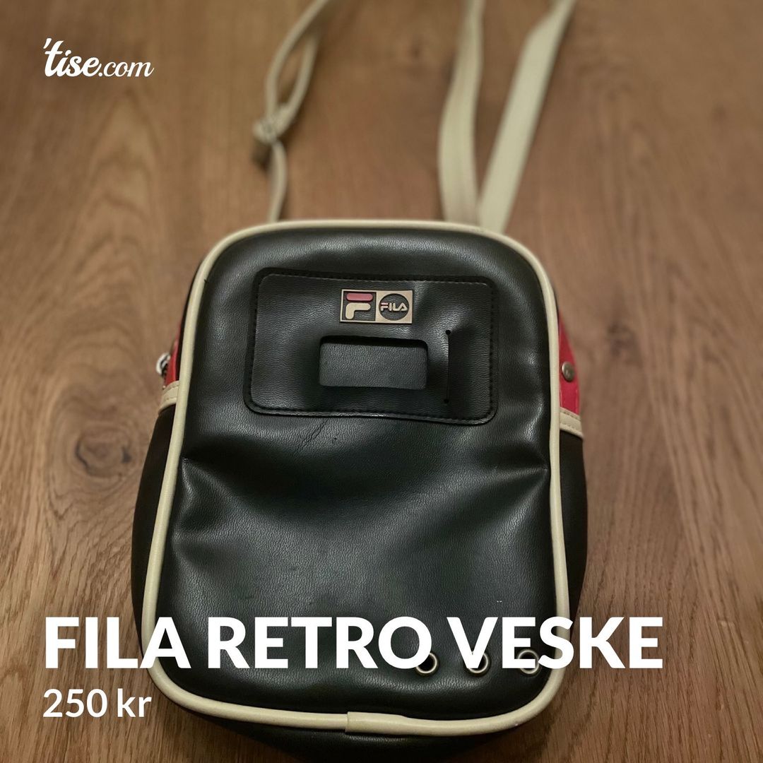 Fila retro veske