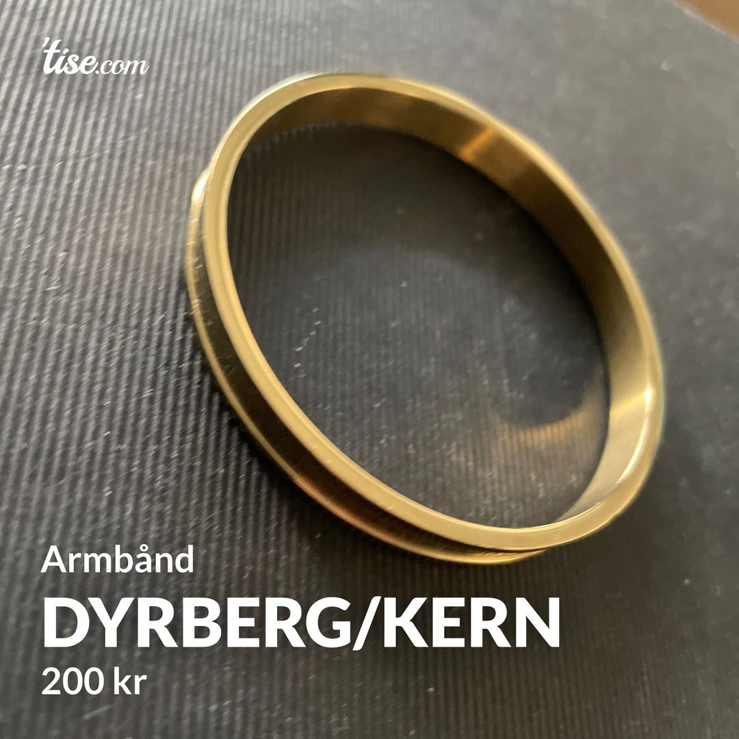 Dyrberg/kern