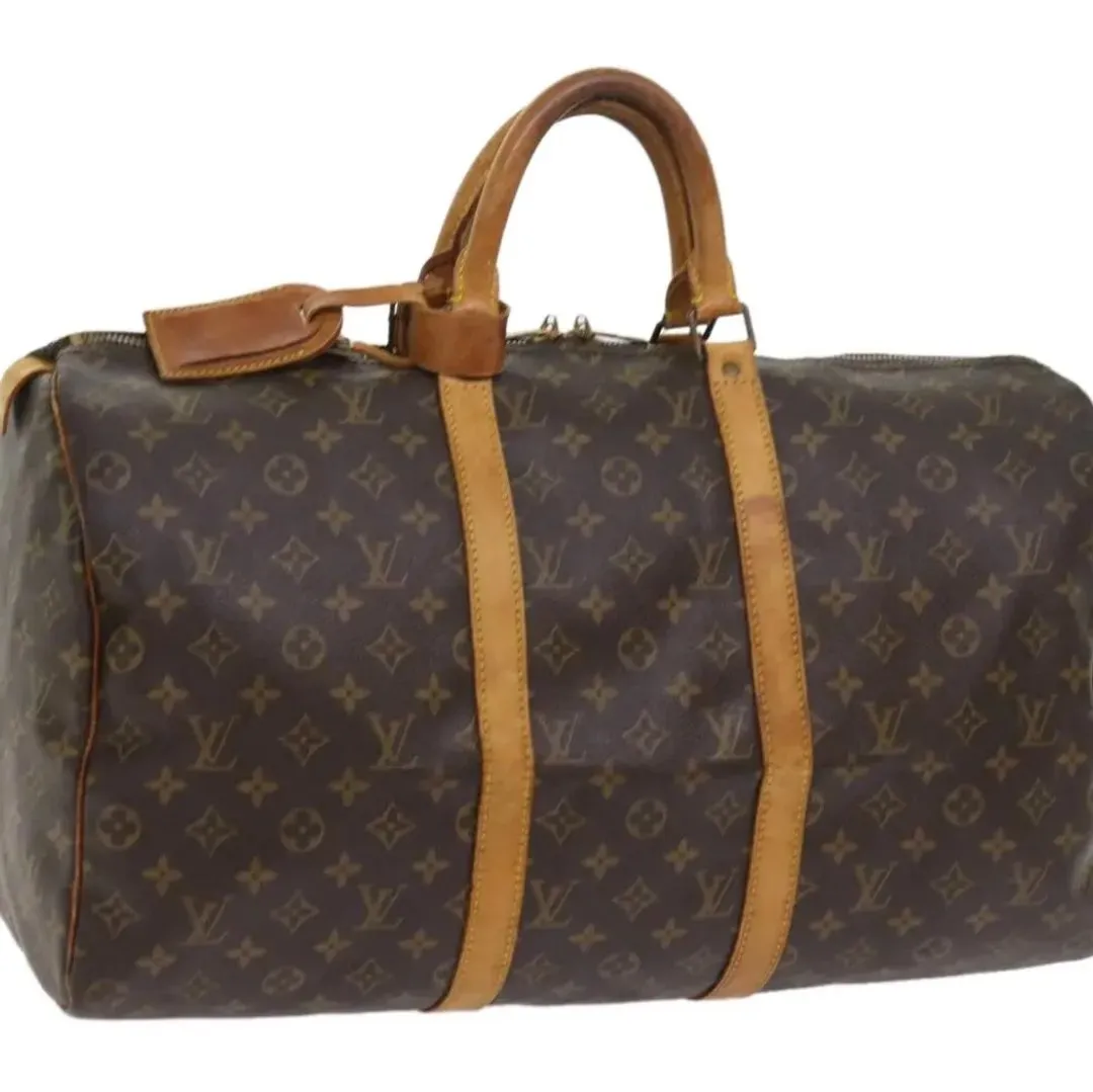 LV Keepall 50