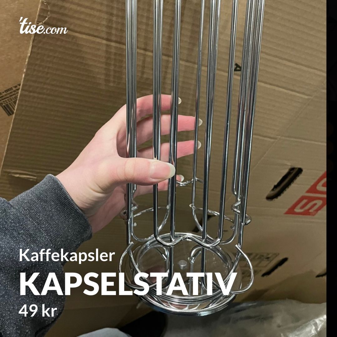 Kapselstativ