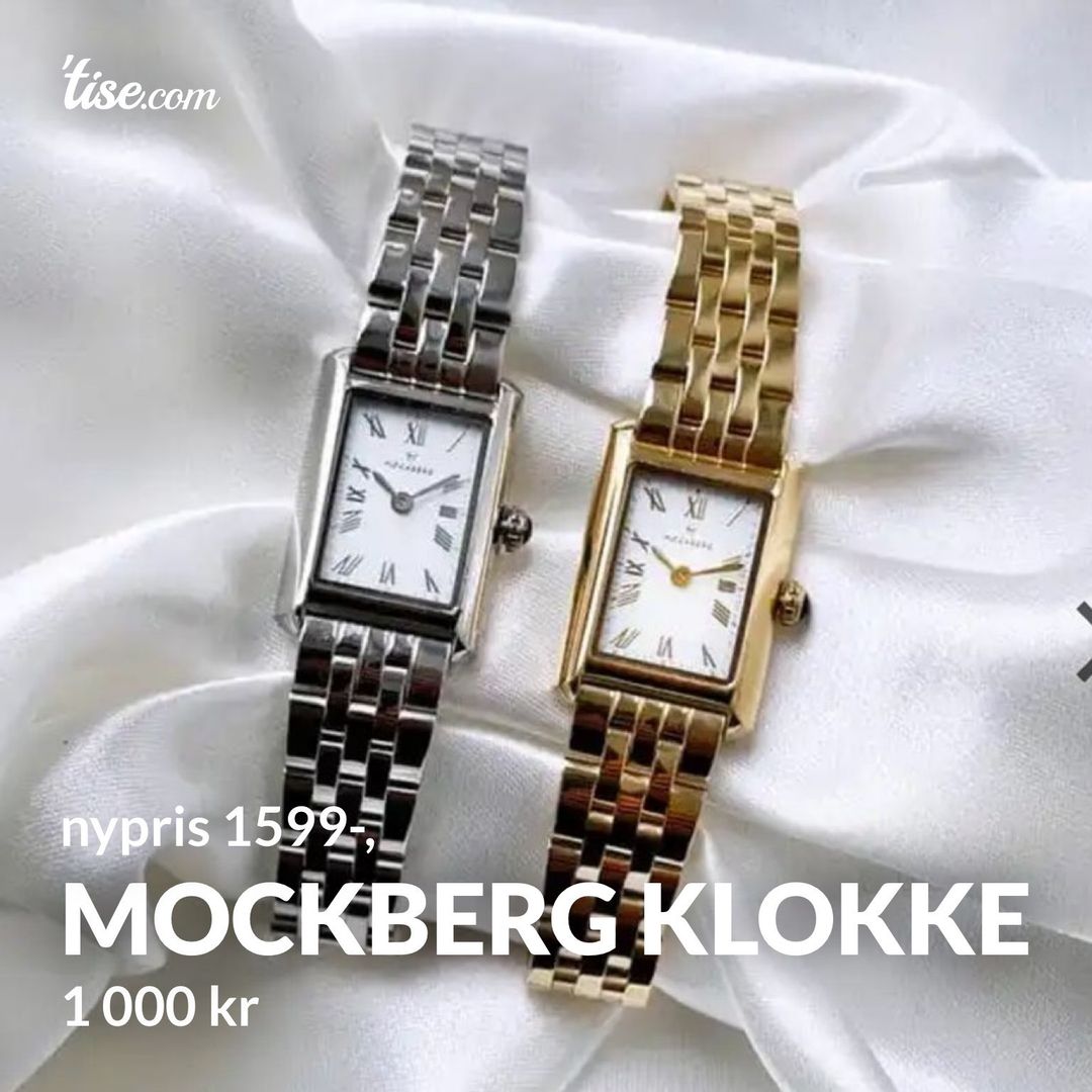 Mockberg klokke