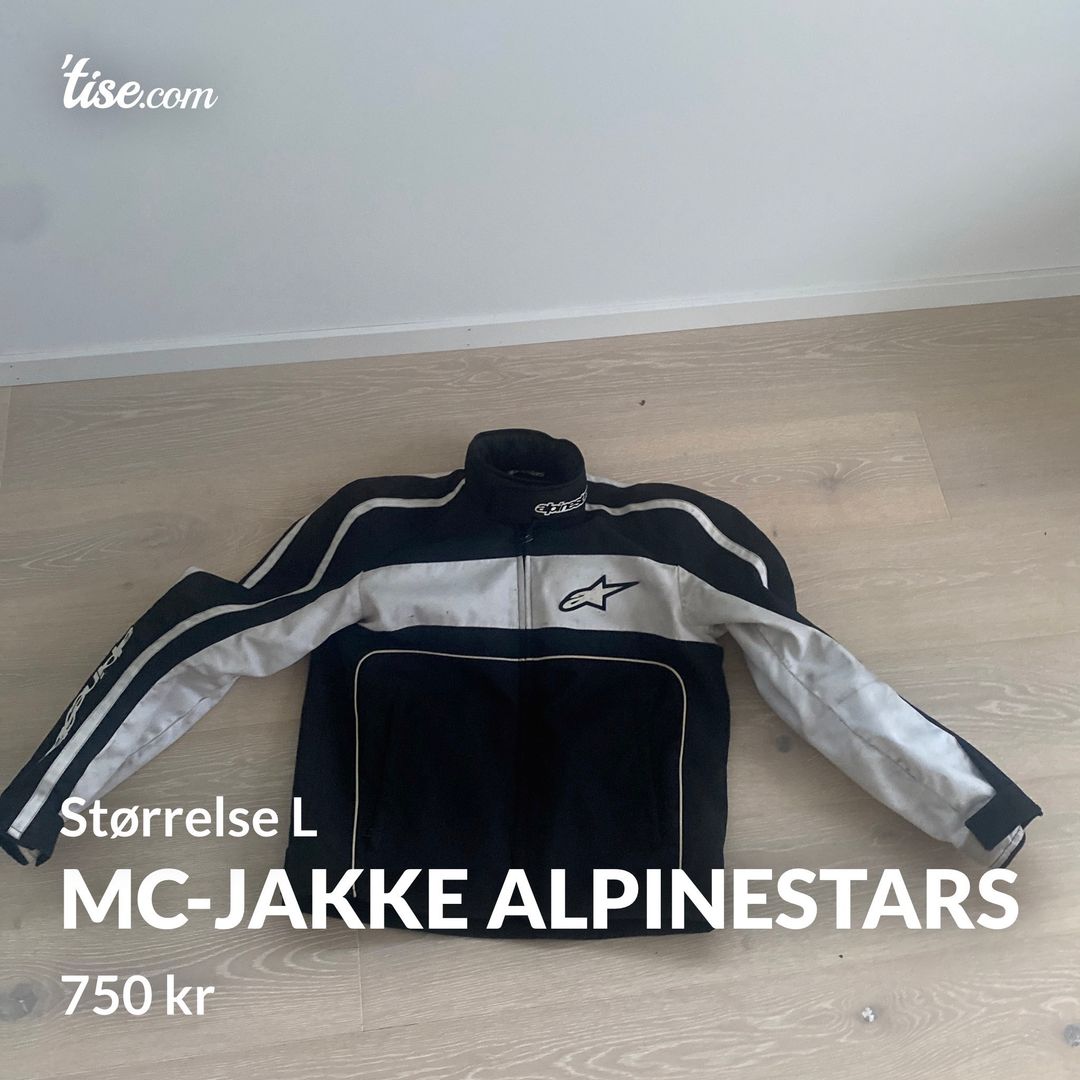 MC-Jakke Alpinestars