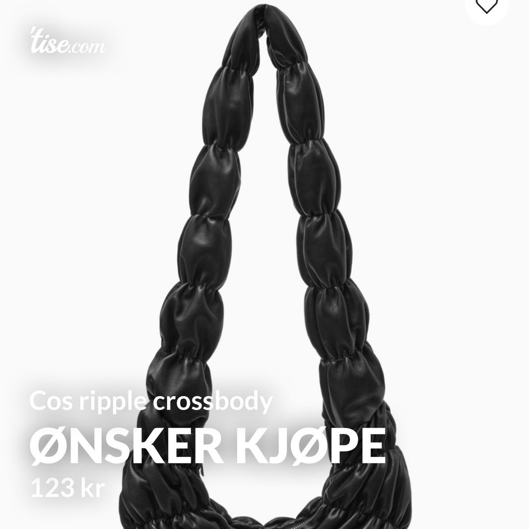 ØNSKER KJØPE