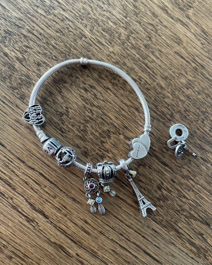 Pandora armbånd