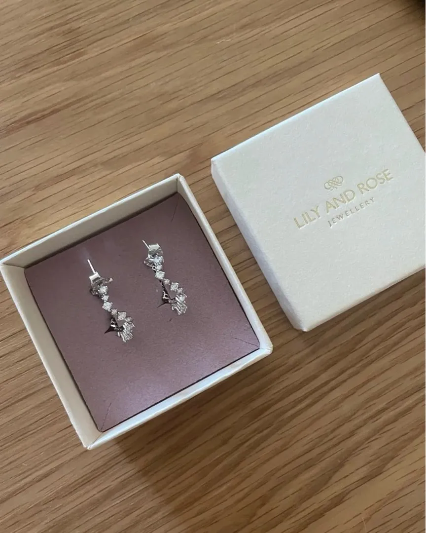 Lily  Rose Earrings