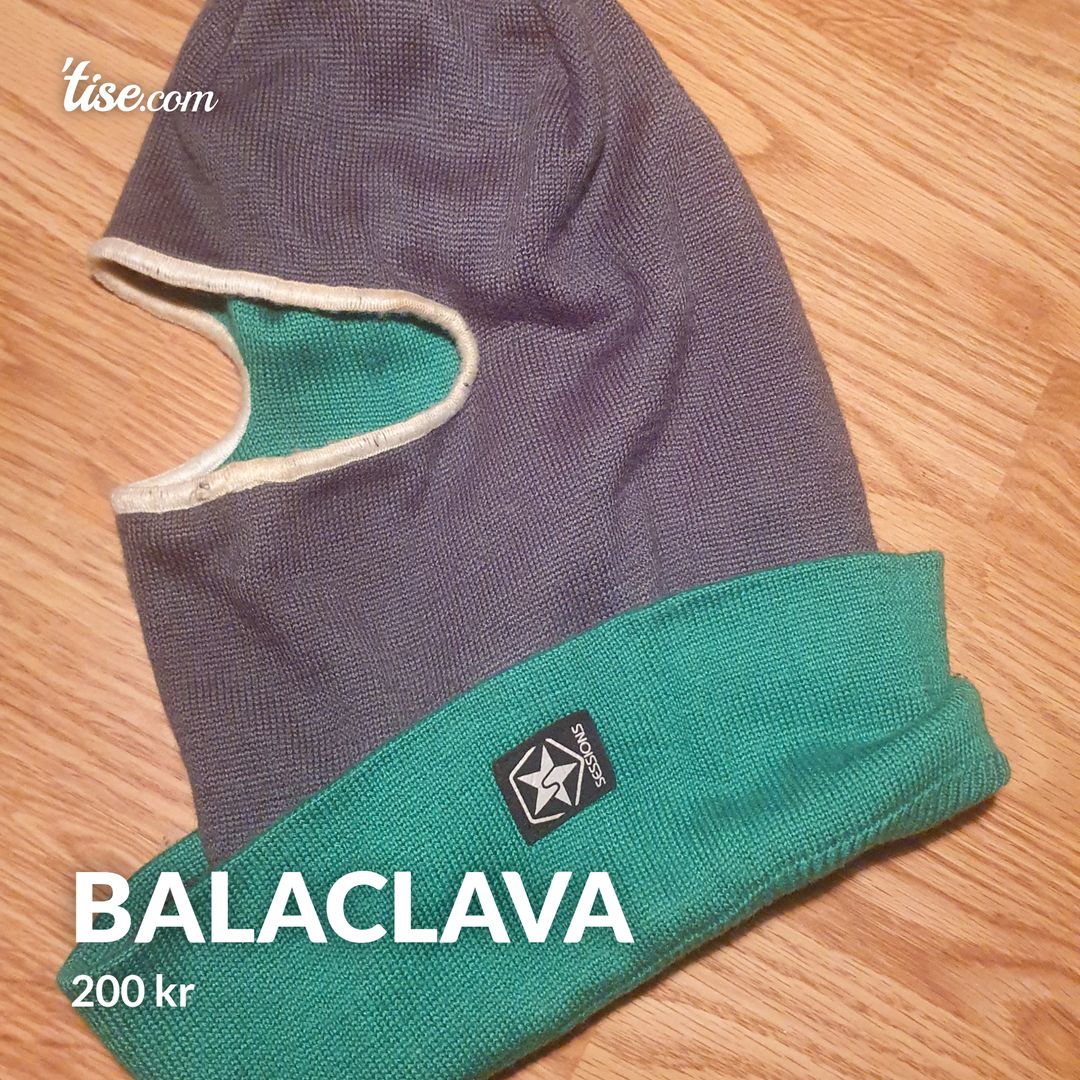 Balaclava