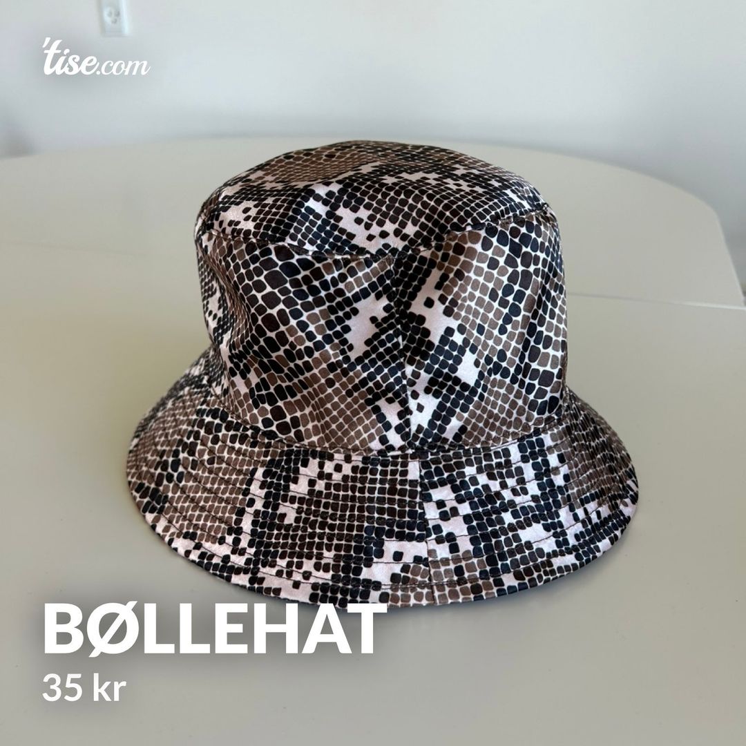 Bøllehat