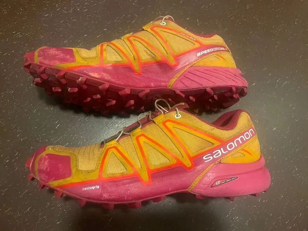 Salomon Speedcross 4