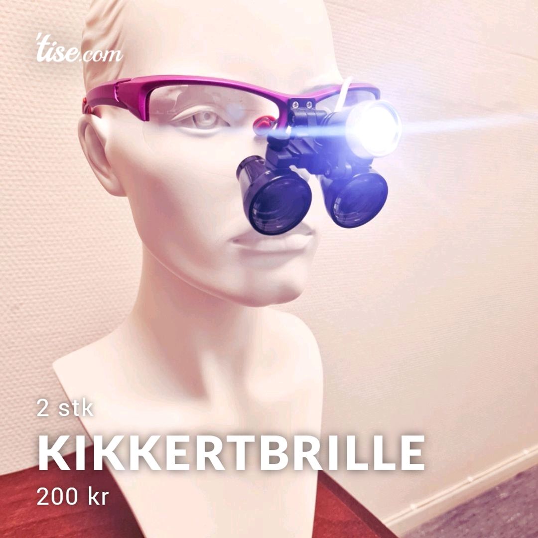 Kikkertbrille