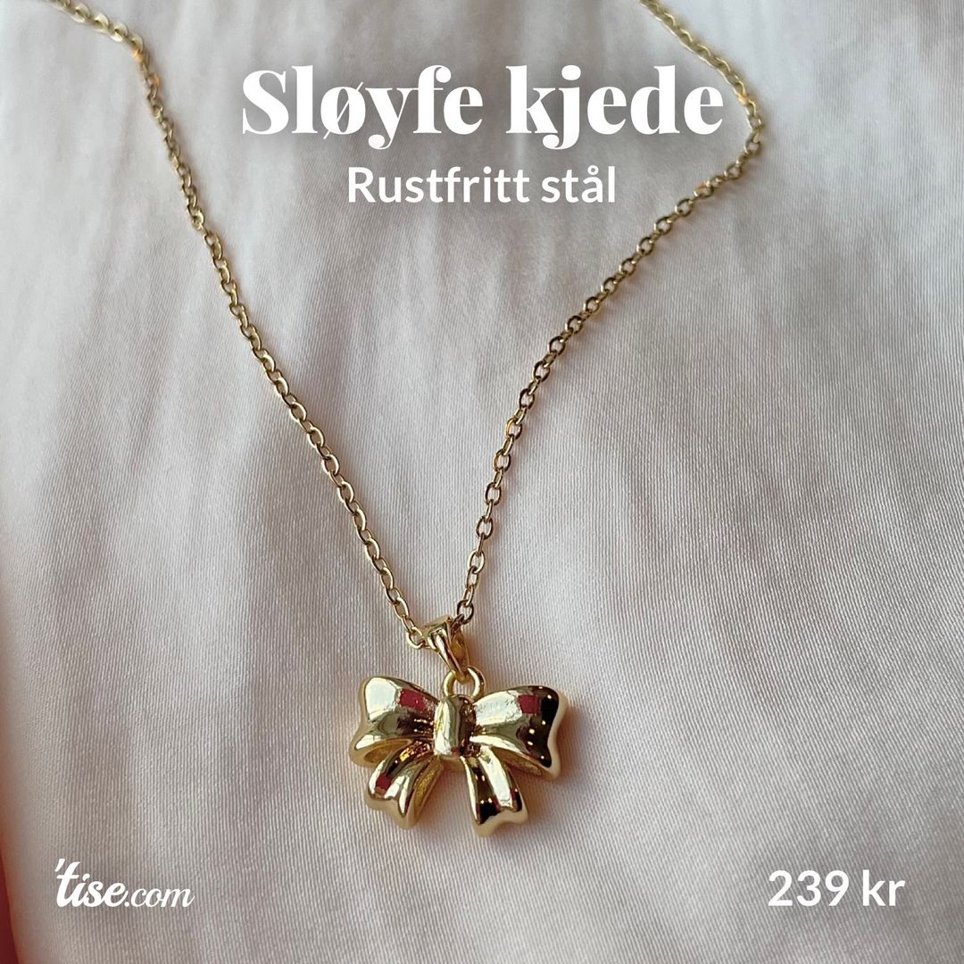 Sløyfe kjede