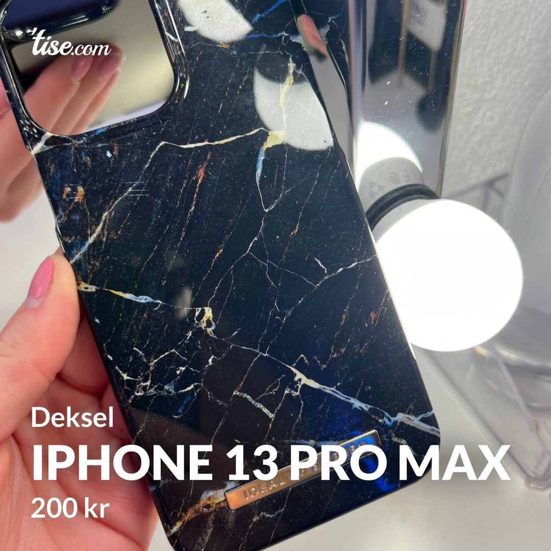 Iphone 13 pro Max