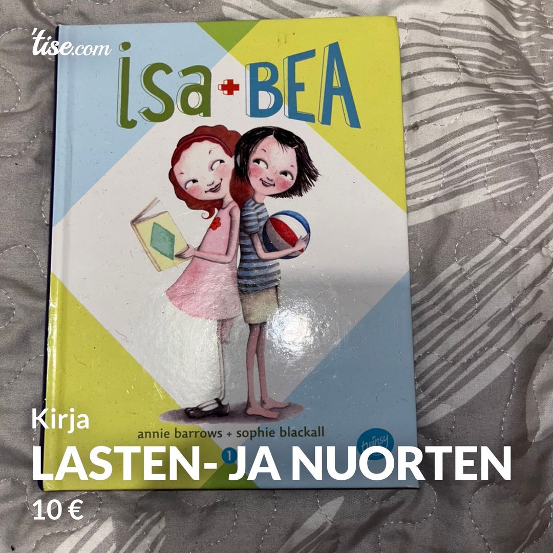 Lasten- ja nuorten