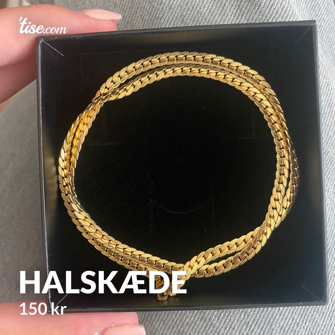 Halskæde