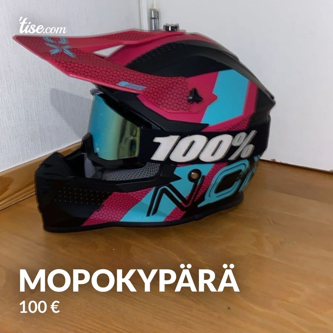 Mopokypärä