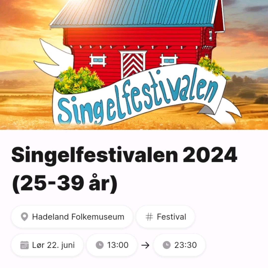 Singelfestivalen