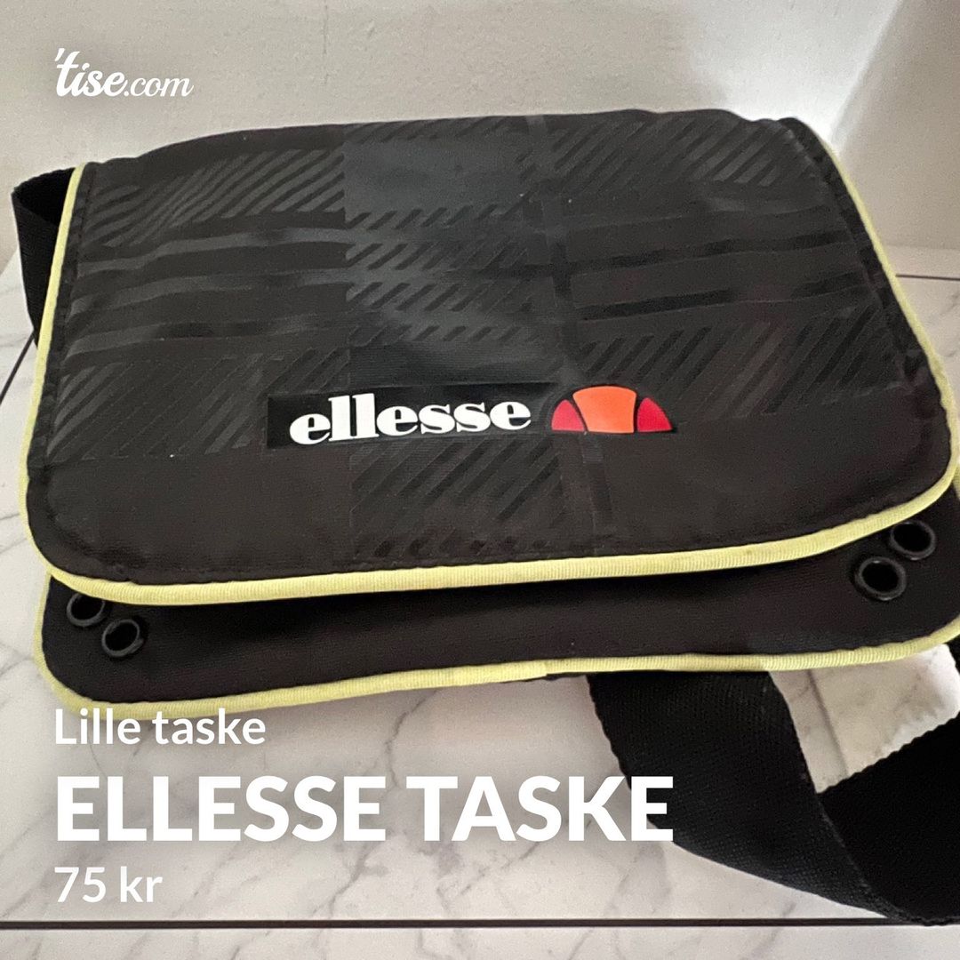 Ellesse taske