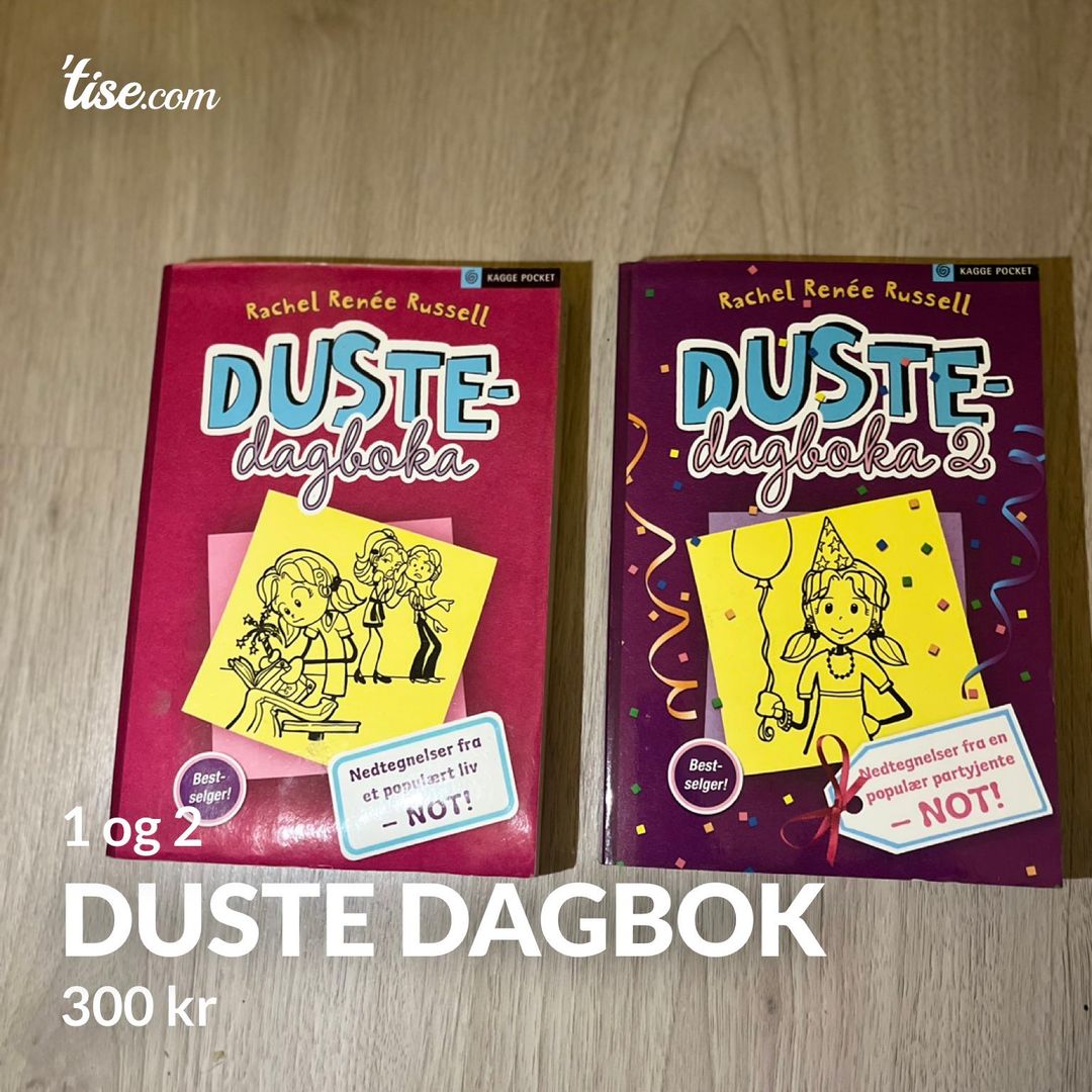 Duste Dagbok