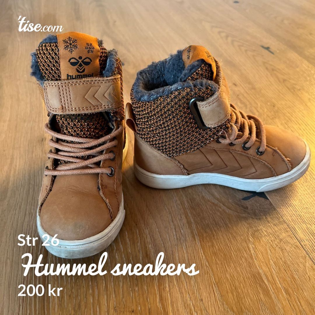 Hummel sneakers