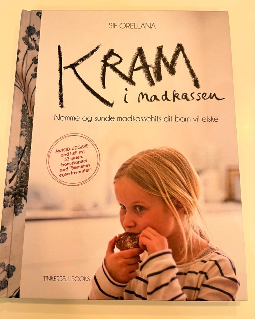 Kram i madkassen