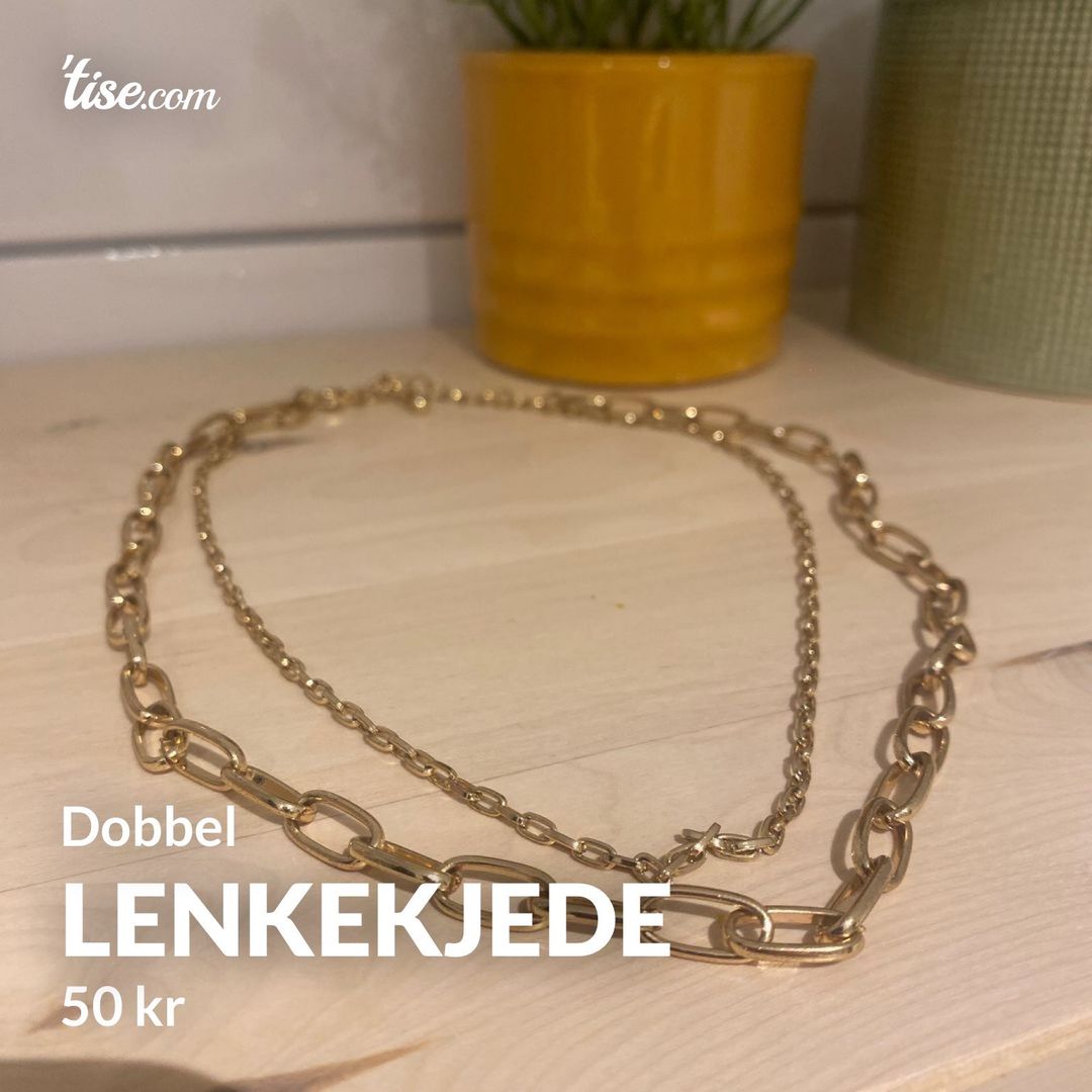 Lenkekjede