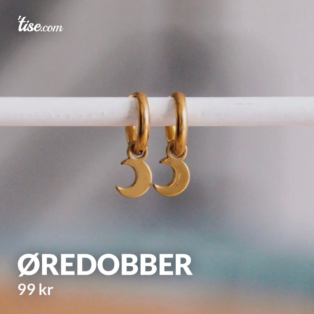 Øredobber