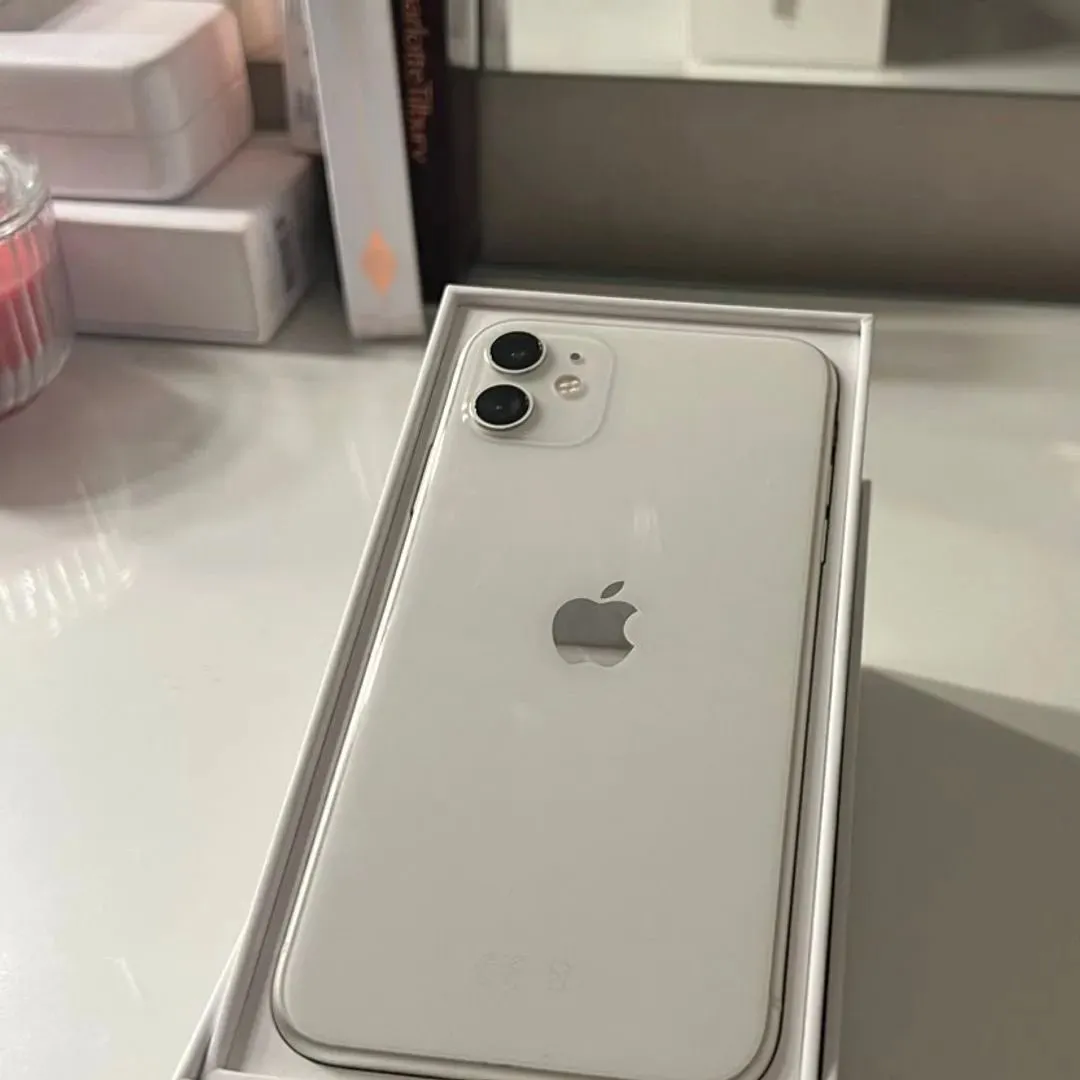 Iphone 11 128 GB