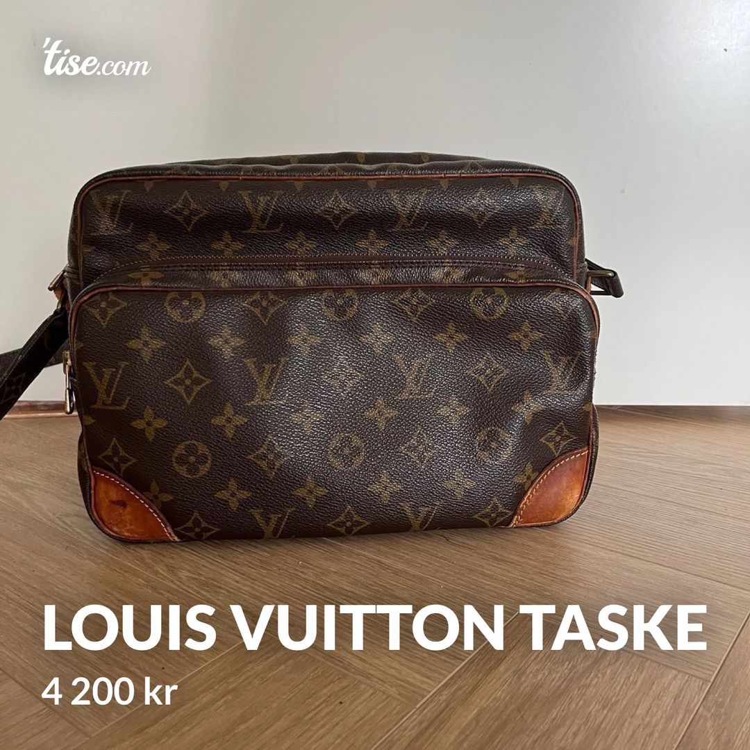 Louis vuitton taske