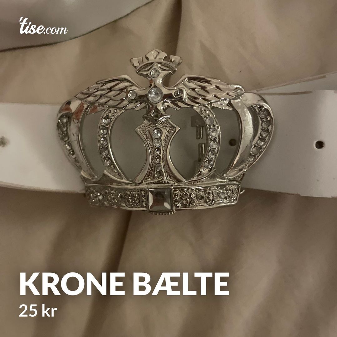 Krone bælte